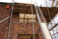 Middlemoor multiple storey extension quotes